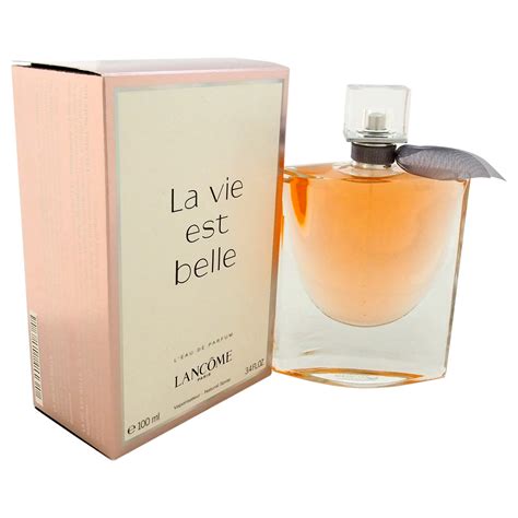 la vie belle perfume price